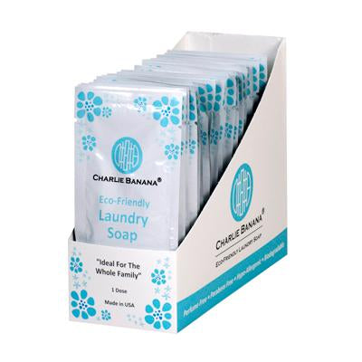 Charlie Banana 20 Laundry Detergent Pack - Our Ladies
