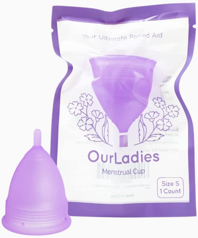 OurLadies® Menstrual Cup