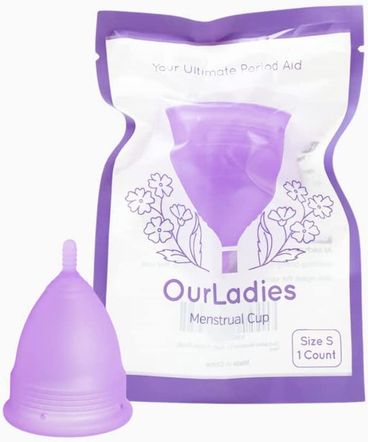 OurLadies® Menstrual Cup