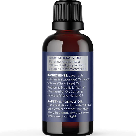 Sleep Essential Oil Blend for Diffuser