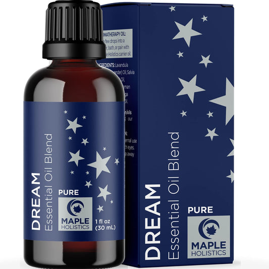 Sleep Essential Oil Blend for Diffuser