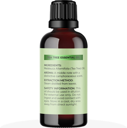 Pure Tea Tree Essential Oil