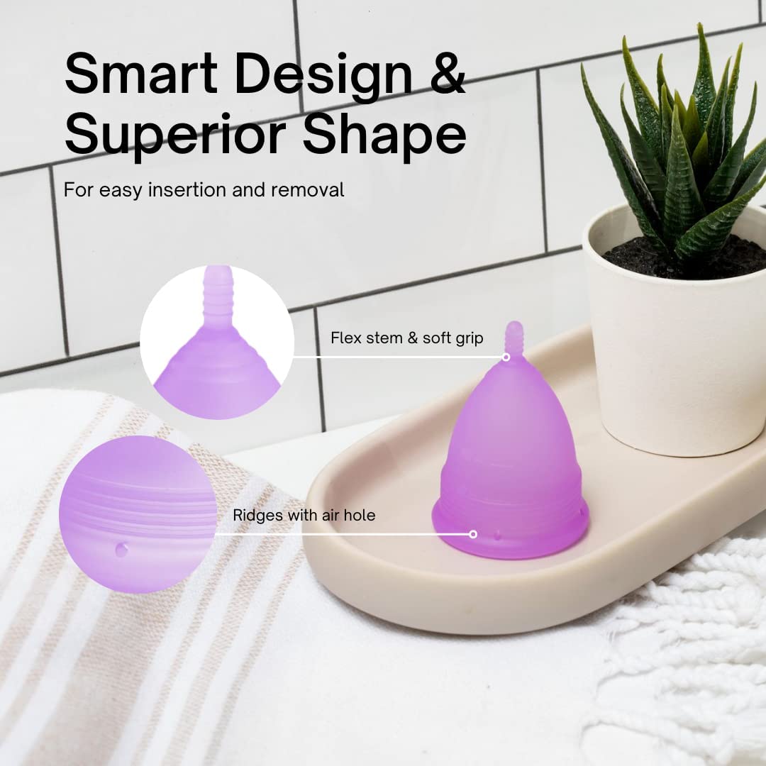 OurLadies® Menstrual Cup