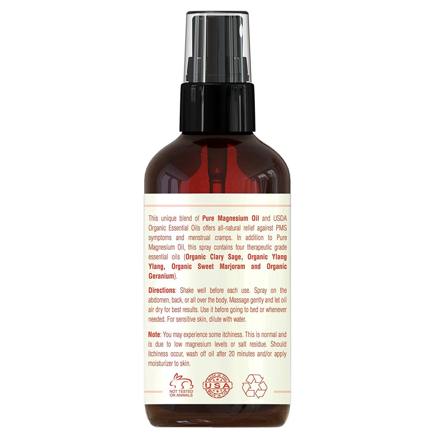 Seven Minerals Relief Patch