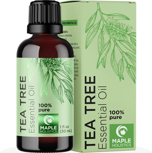 Pure Tea Tree Essential Oil