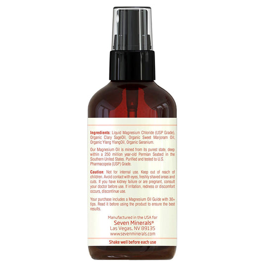 Seven Minerals Relief Patch