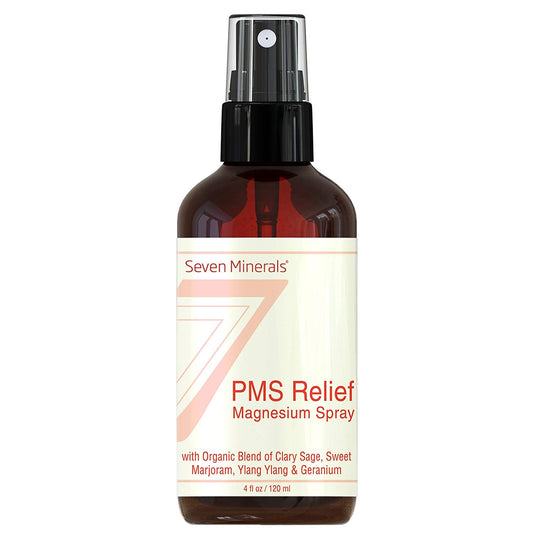 Seven Minerals Relief Patch