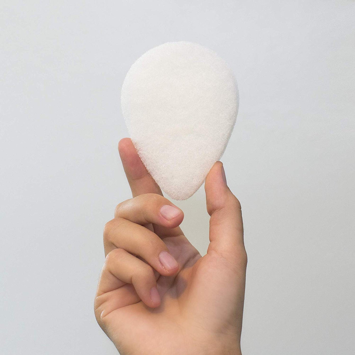 Natural Facial Sponge Made in USA 10 Pcs