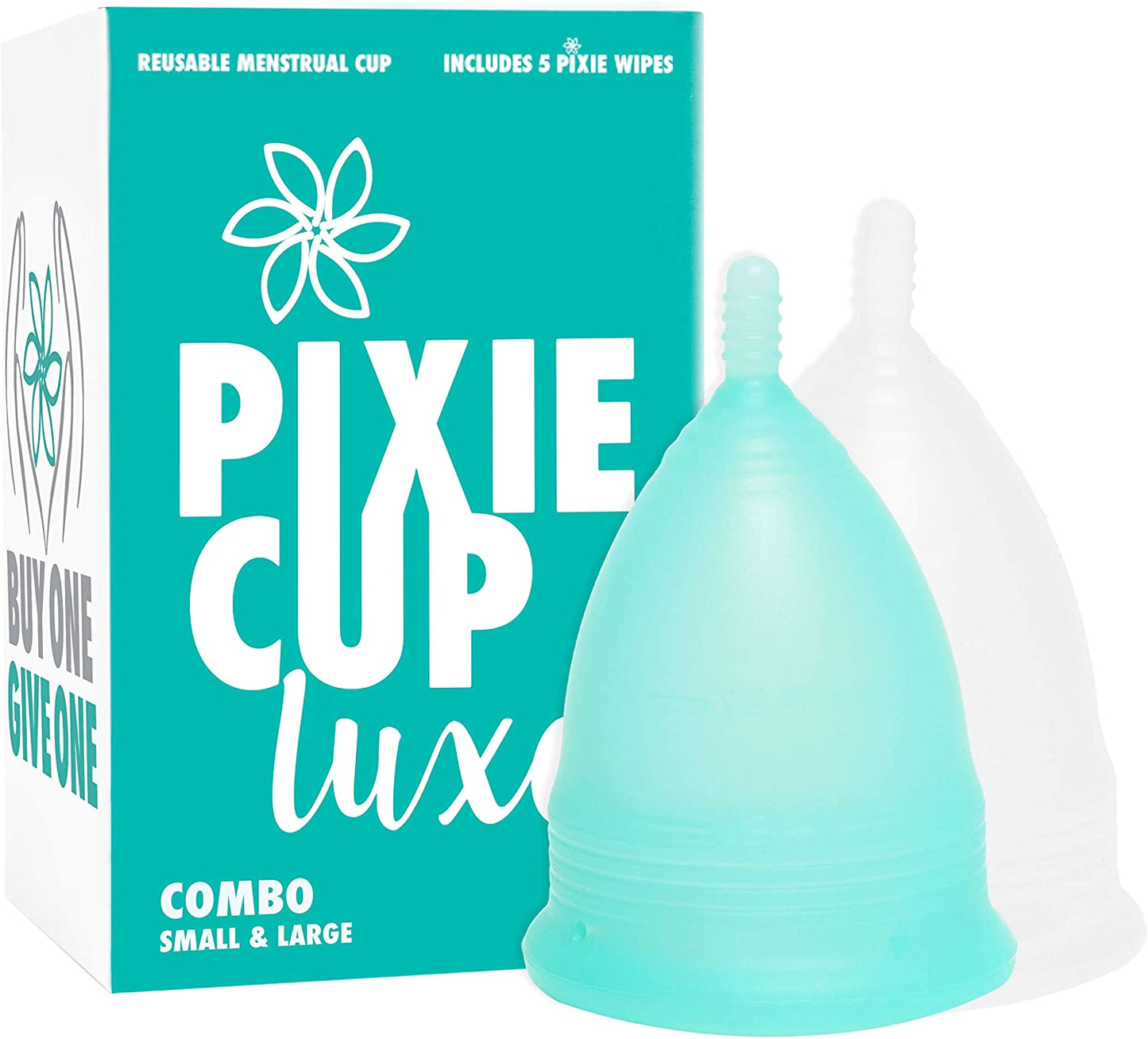 Pixie Cup Luxe