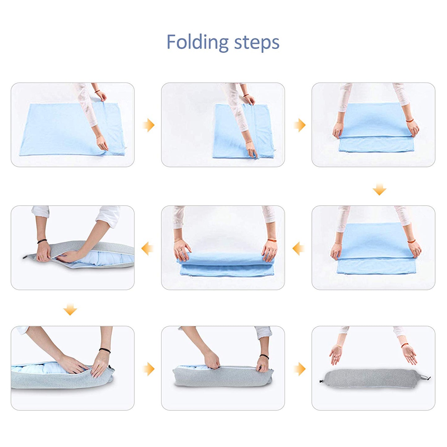 Bozily 3-in-1 Electric Heating Blanket Neck Pillow - Our Ladies