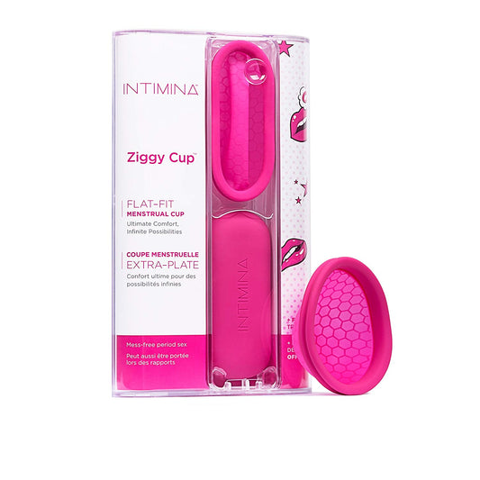 Intimina Ziggy Cup Reusable 1 ct