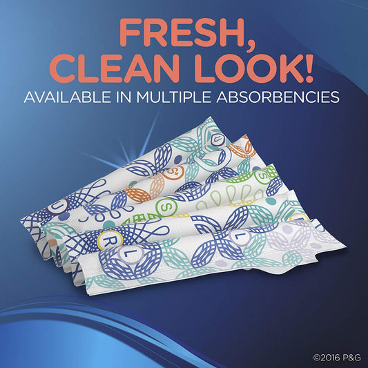 Tampax Pearl Plastic Tampons, Unscented (Regular-50ct or Super Plus-36ct)