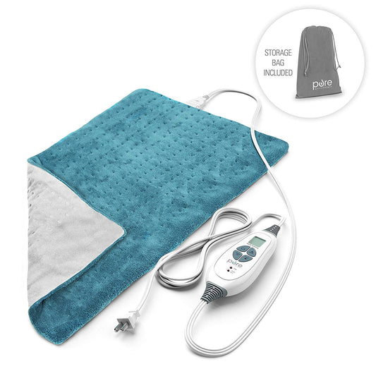PURE ENRICHMENT Pure Relief XL Heating Pad - Our Ladies