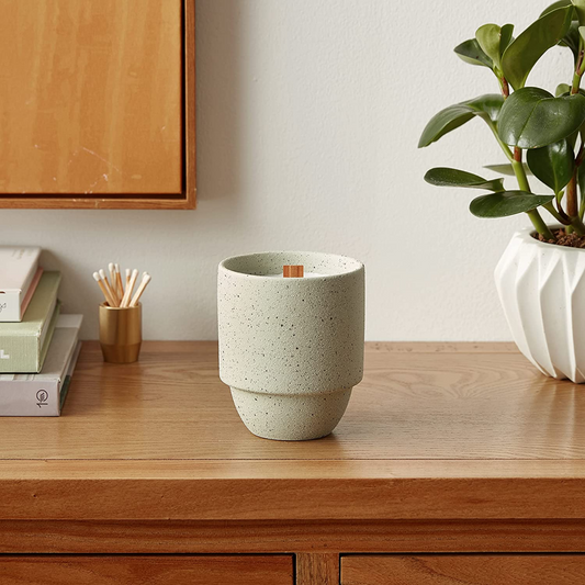 Paddywax Parks Collection Candle, Glacier