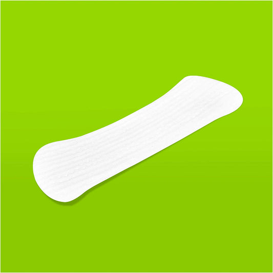 Oi Organic Cotton Ultra thin Panty Liners (wrapped) 24ct - Our Ladies