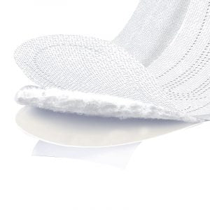 ORGANYC Hypoallergenic 100% Organic Cotton Pads Wings 10ct (Moderate, Super, Heavy Flow) - Our Ladies