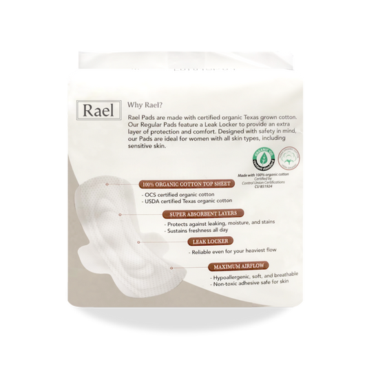 RAEL Petite Pads 14ct - Our Ladies