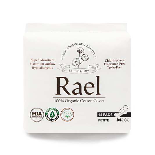 RAEL Petite Pads 14ct - Our Ladies