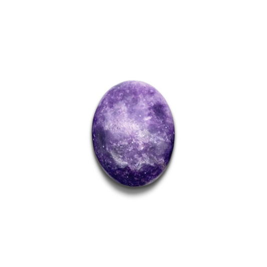 Phantom Galaxy Stone, Lepidolite