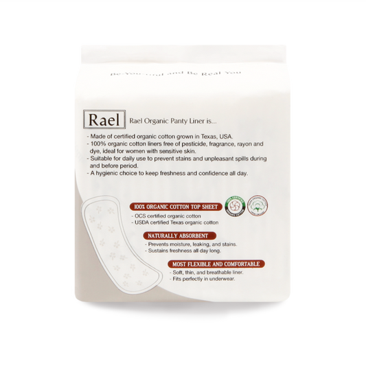RAEL Regular Liners 20 ct - Our Ladies