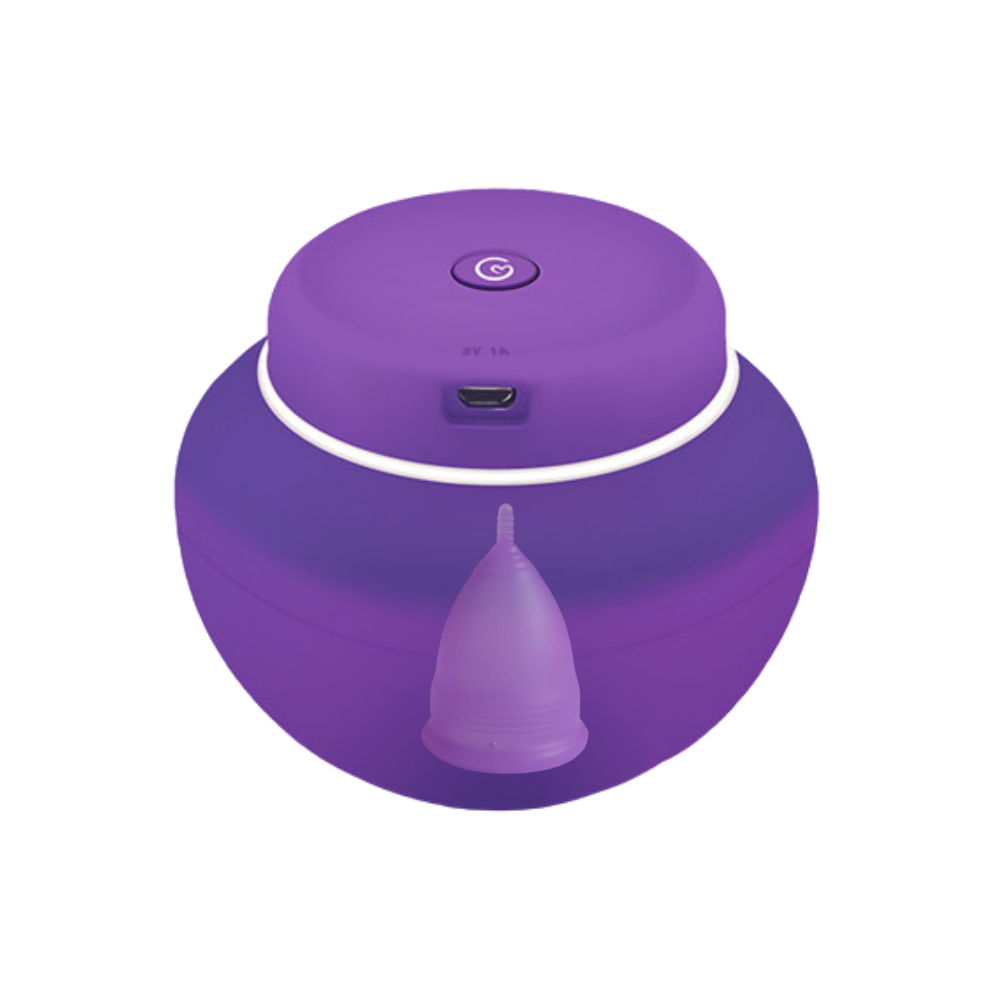 OurLadies UV Light Sterilizer - Our Ladies