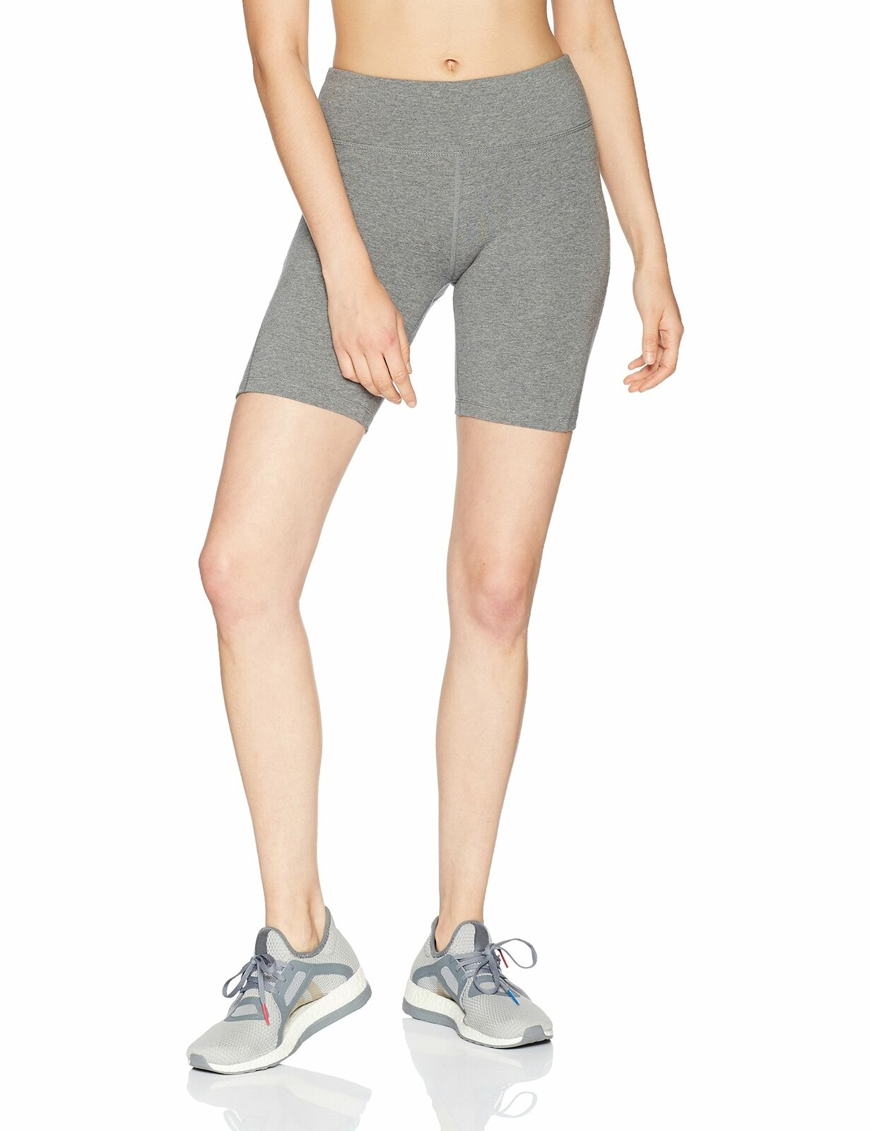 Women's 7" Performance Cotton Bike Short Leggings
