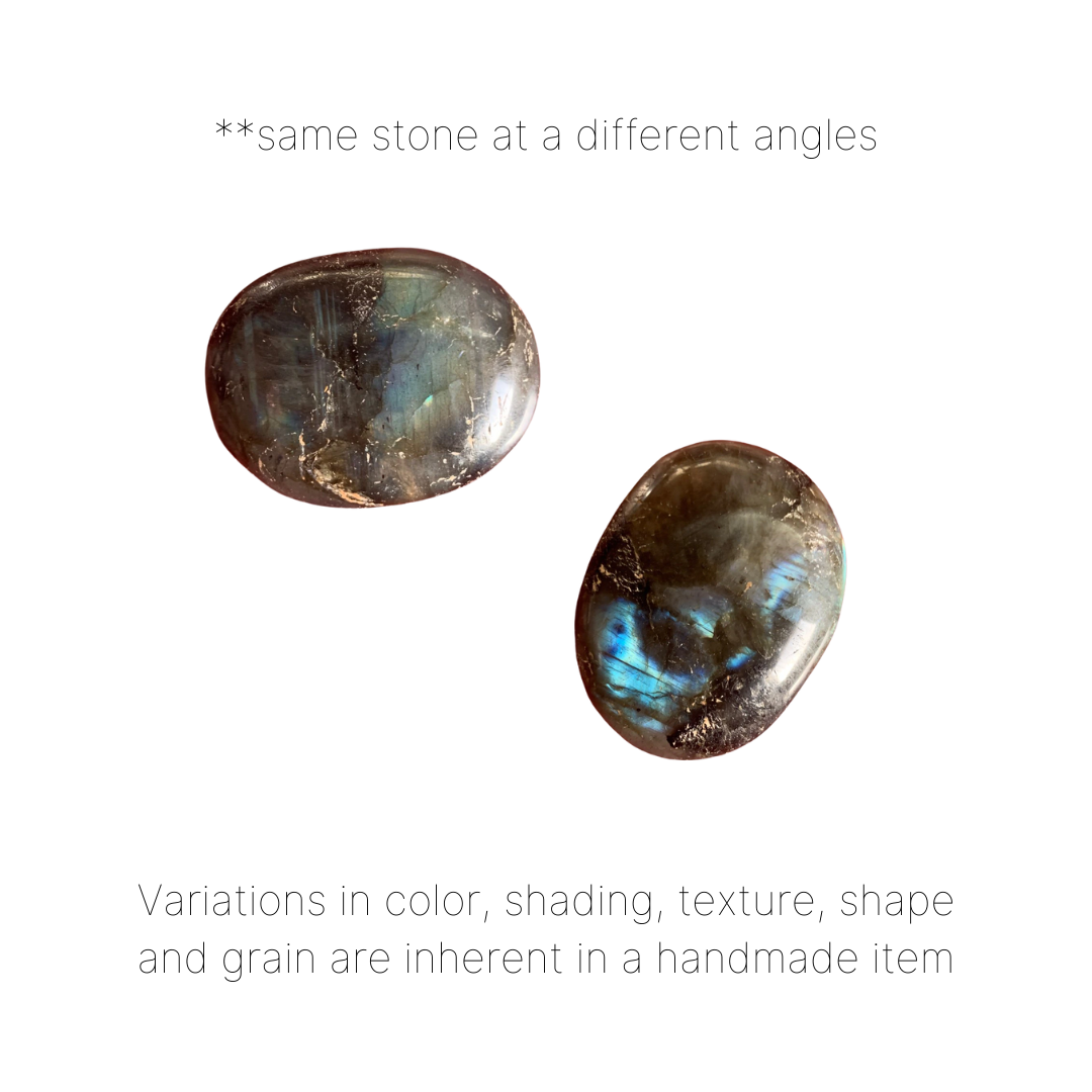 The Way of Water Stone, Labradorite