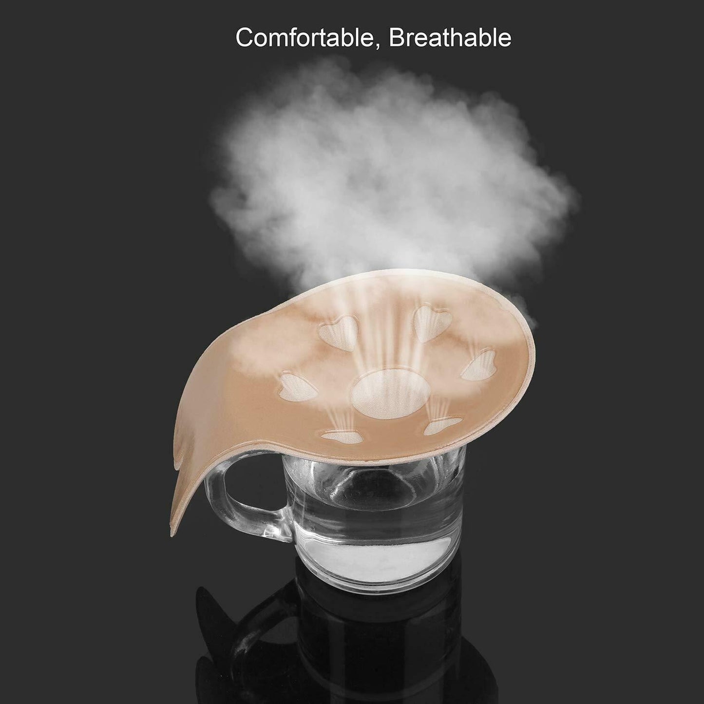 Adhesive Lift Up Strapless "Freedom Bra"