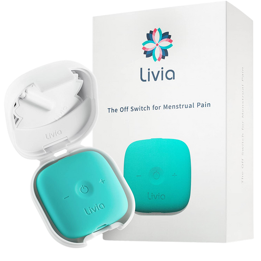Livia, The Off Switch for Menstrual Pain