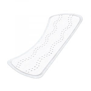 ORGANYC Cotton Panty-Liners Light Flow Folded 24ct (Individually Wrapped Pads) - Our Ladies