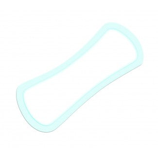 MaxION Natural Cotton Ultra Thin Panty Liners, Lite Flow, 24ct - Our Ladies