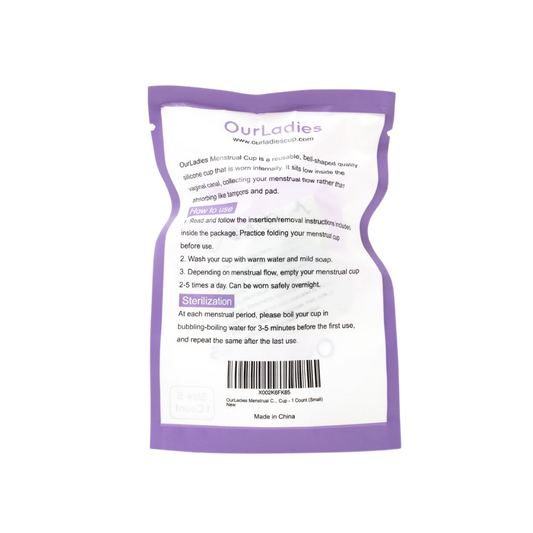 OurLadies® Menstrual Cup_2