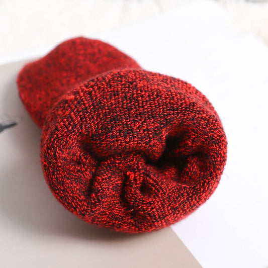 Thermal Boots Crew Socks