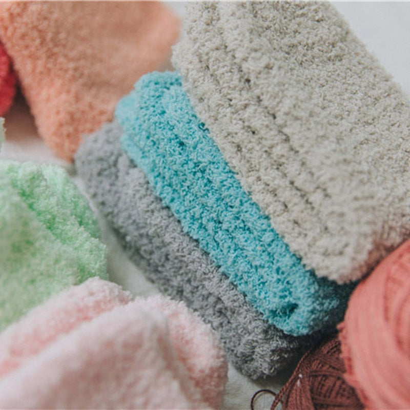 Sleeping Beauty Crew Socks