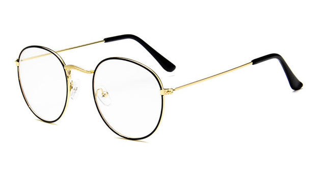 Anti Blue Light Computer Glasses Eyewear Retro Vintage