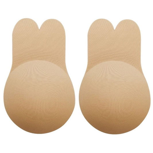 Rabbit Strapless Freedom Push-up Bra (1 Pair)