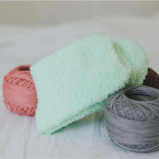 Sleeping Beauty Crew Socks