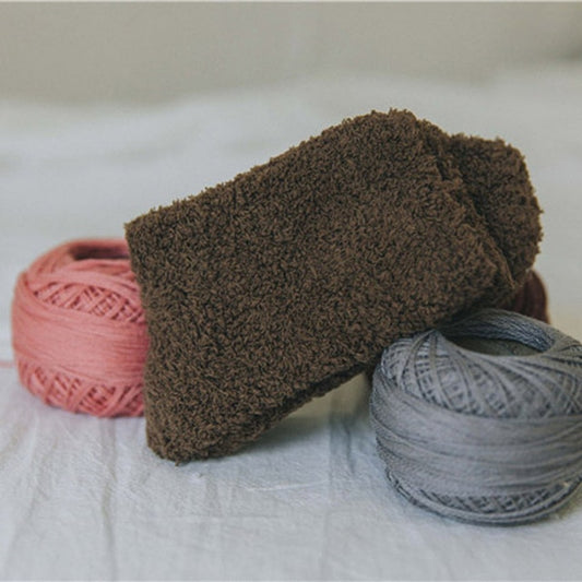 Sleeping Beauty Crew Socks