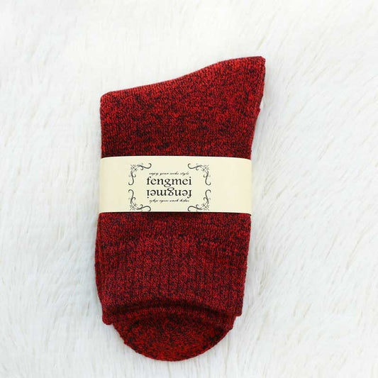 Thermal Boots Crew Socks