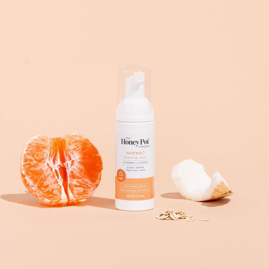 THE HONEY POT COMPANY Normal Wash 5.51 or 2 oz - Our Ladies