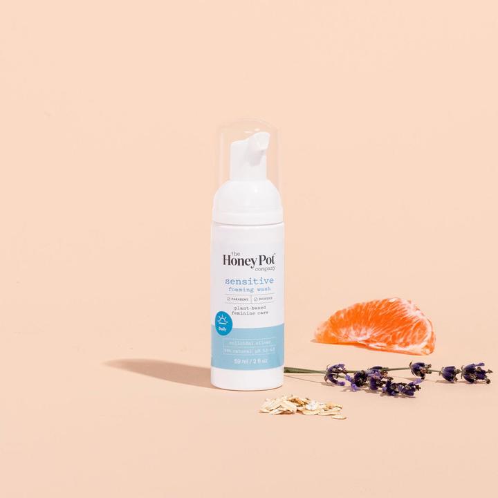 HONEY POT Sensitive Wash - Our Ladies