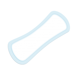 Maxim Natural Cotton Ultra Thin Panty Liners, Lite, 24ct - Our Ladies