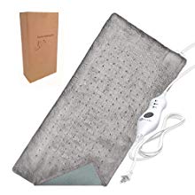 Bozily Heating Pad: Pain Relief Heat Pad for Cramps - Our Ladies
