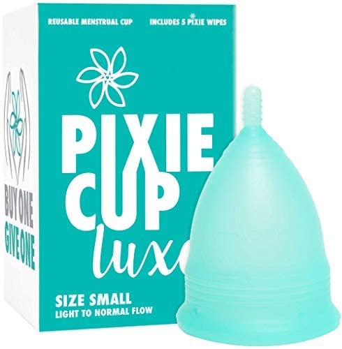 Pixie Cup Luxe