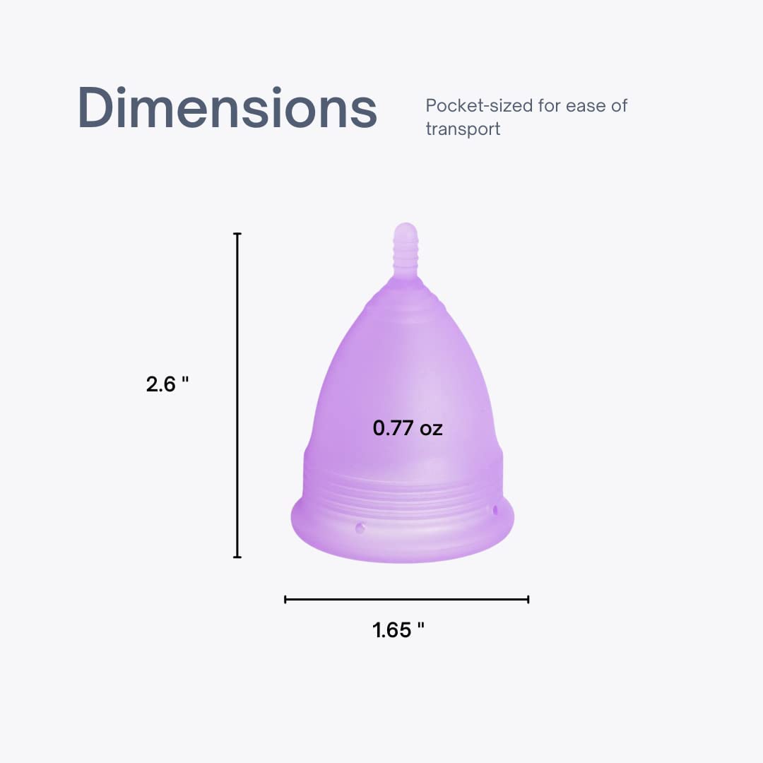 OurLadies® Menstrual Cup