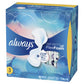 Always Infinity Size 1 Regular Pads with Wings, Unscented - Our Ladies