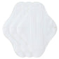 Organic Cotton Reusable Menstrual Pads Pink 3pcs of M, L, or XL