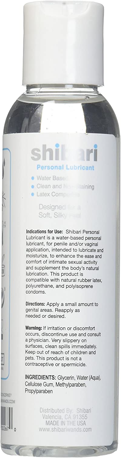 Shibari Water Based Personal Lubricant Intimate Jelly Gel - Safe To Us OurLadies Cup Shibari Water Based Personal Lubricant Intimate Jelly Gel - Safe To Us OurLadies Cup