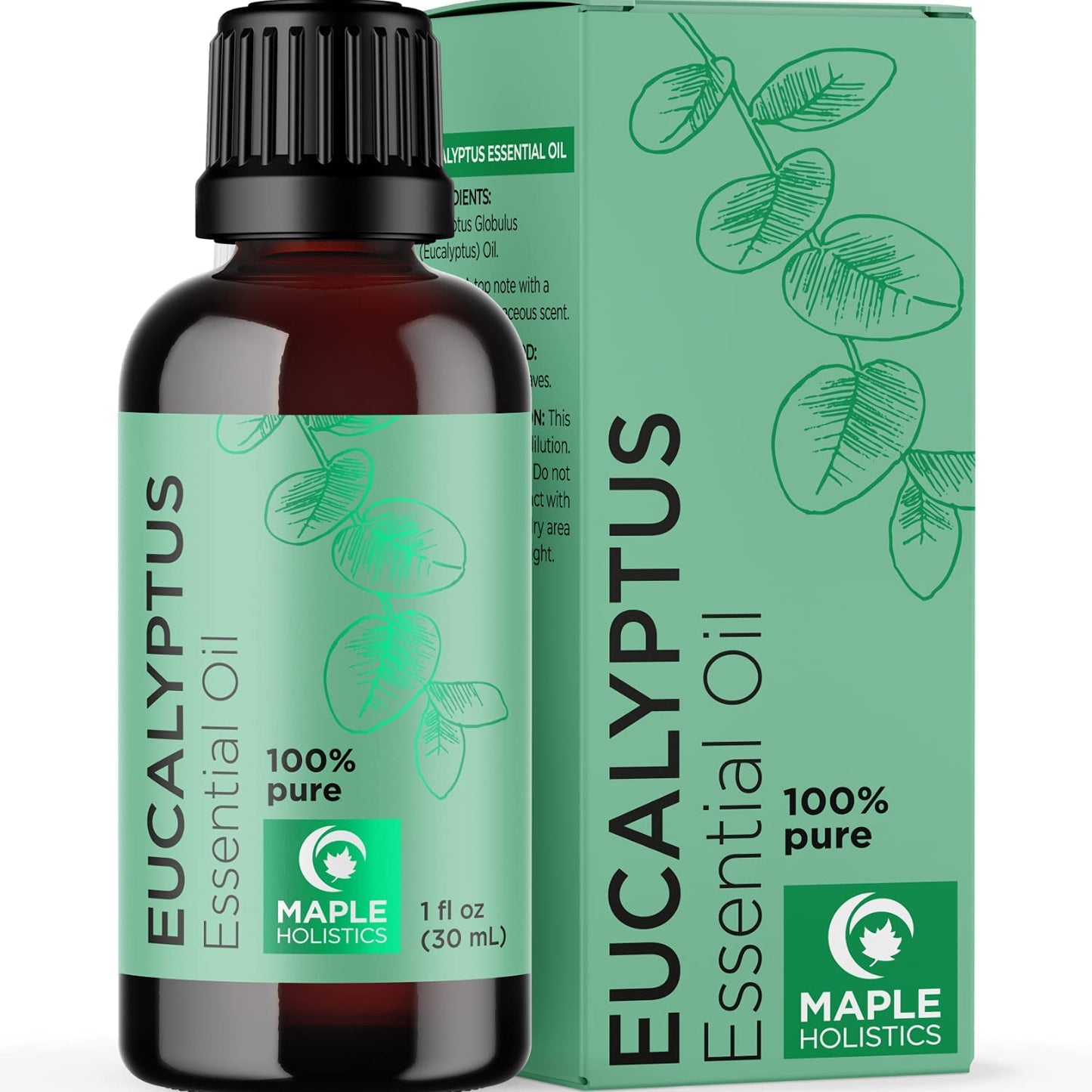 Natural Eucalyptus Essential Oil