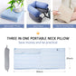 Bozily 3-in-1 Electric Heating Blanket Neck Pillow - Our Ladies